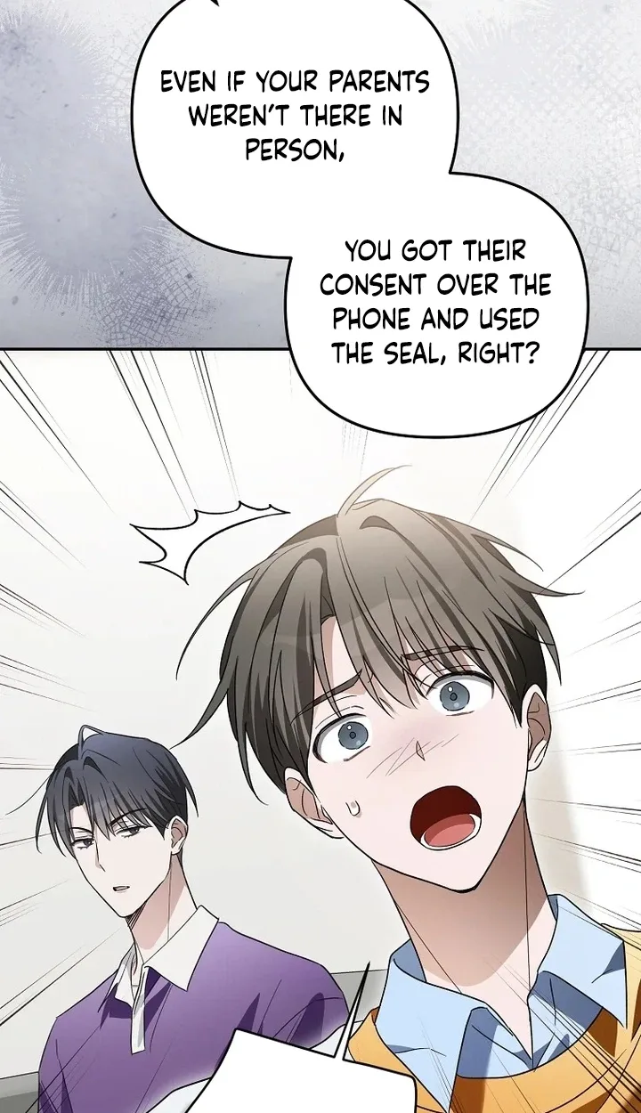 Surviving as a PD Idol Chapter 62 page 58