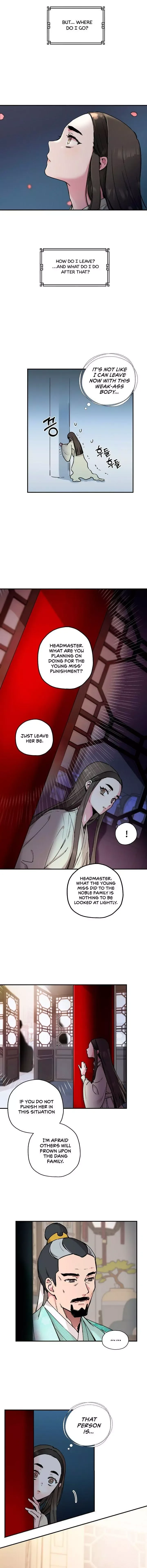 I'm a Martial Art Villainess but I'm the Strongest! Chapter 2 page 3
