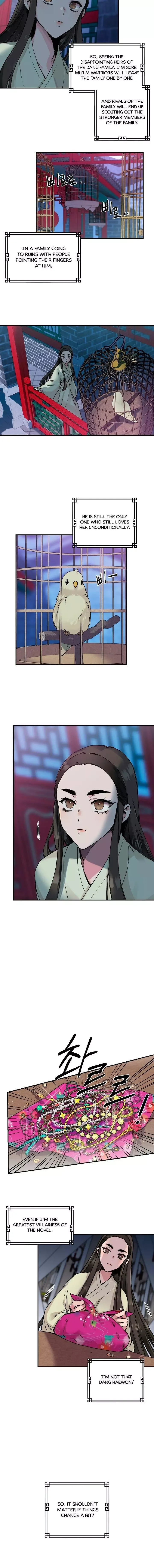 I'm a Martial Art Villainess but I'm the Strongest! Chapter 2 page 6