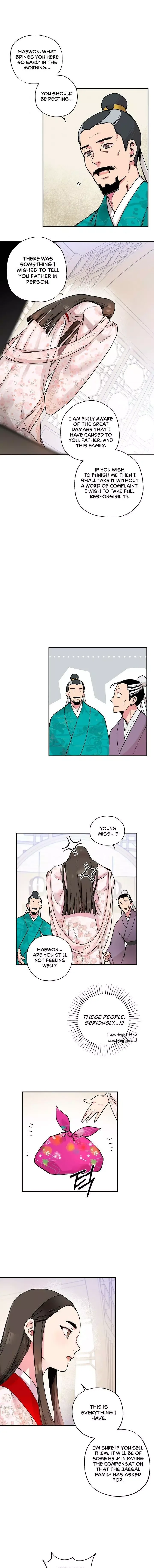 I'm a Martial Art Villainess but I'm the Strongest! Chapter 2 page 9
