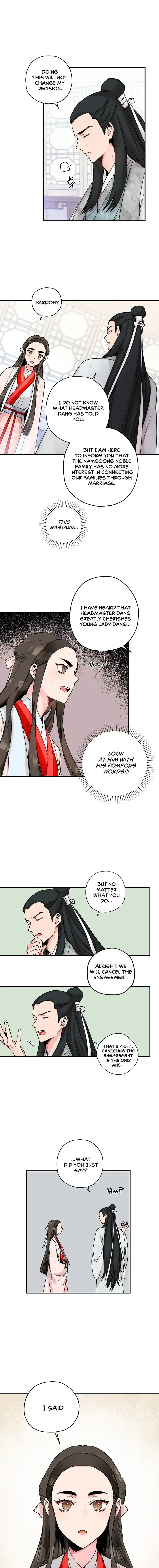 I'm a Martial Art Villainess but I'm the Strongest! Chapter 3 page 6