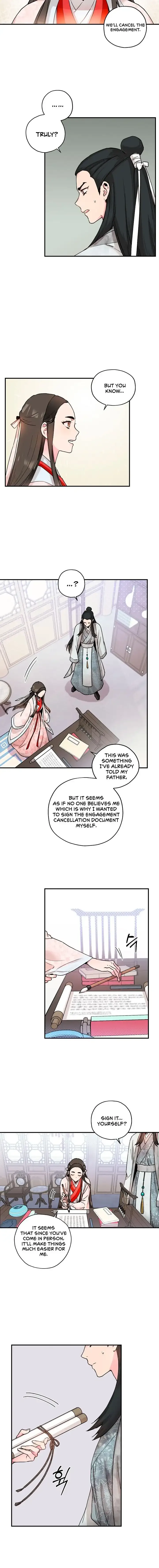 I'm a Martial Art Villainess but I'm the Strongest! Chapter 3 page 7