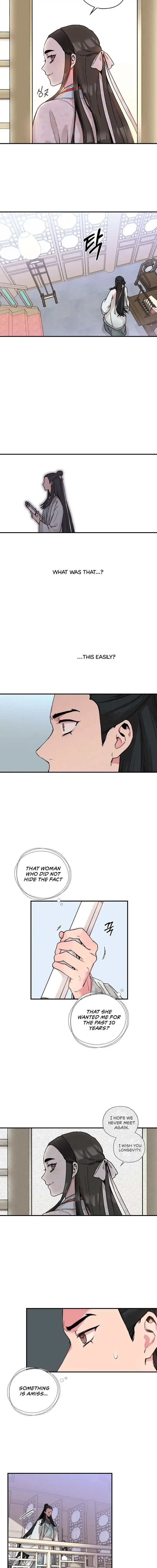 I'm a Martial Art Villainess but I'm the Strongest! Chapter 3 page 9