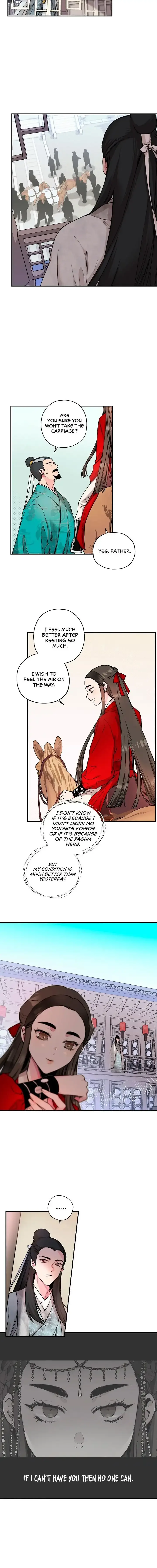 I'm a Martial Art Villainess but I'm the Strongest! Chapter 3 page 10