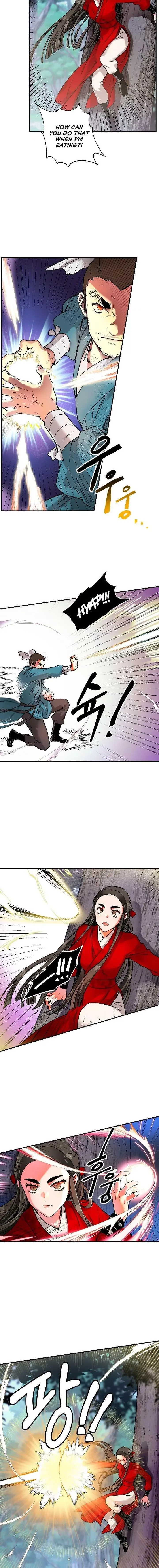 I'm a Martial Art Villainess but I'm the Strongest! Chapter 5 page 9