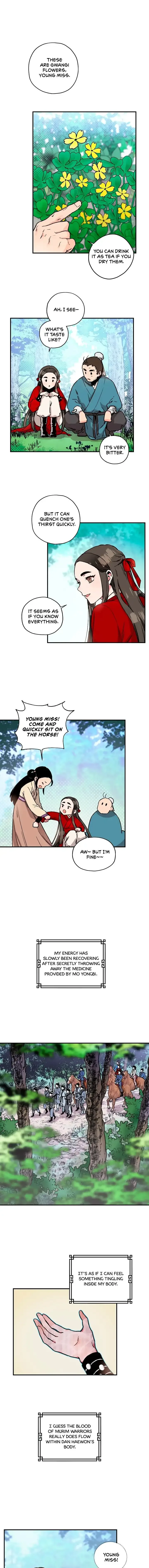 I'm a Martial Art Villainess but I'm the Strongest! Chapter 4 page 2