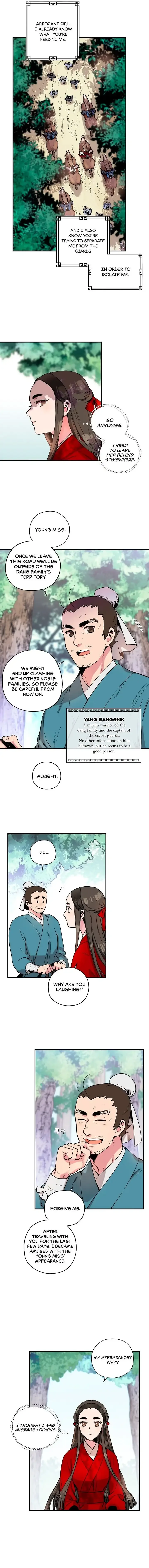 I'm a Martial Art Villainess but I'm the Strongest! Chapter 4 page 4