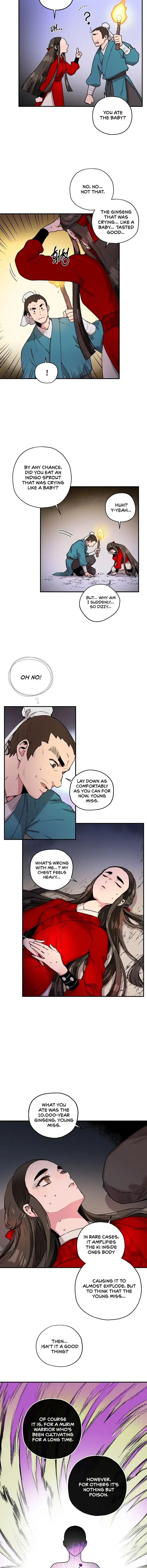 I'm a Martial Art Villainess but I'm the Strongest! Chapter 4 page 9