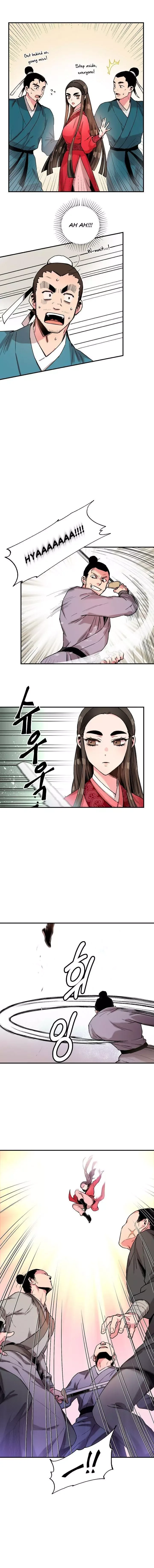 I'm a Martial Art Villainess but I'm the Strongest! Chapter 7 page 5