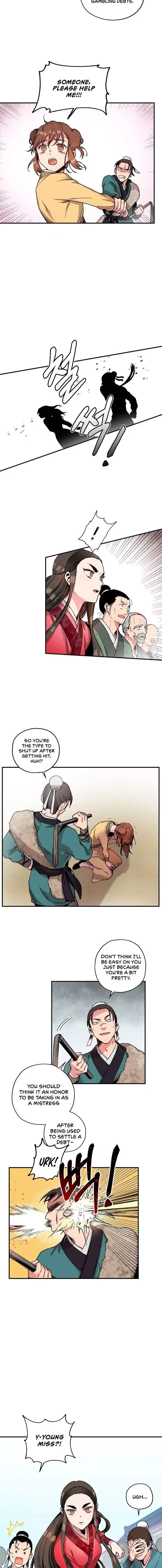 I'm a Martial Art Villainess but I'm the Strongest! Chapter 7 page 3