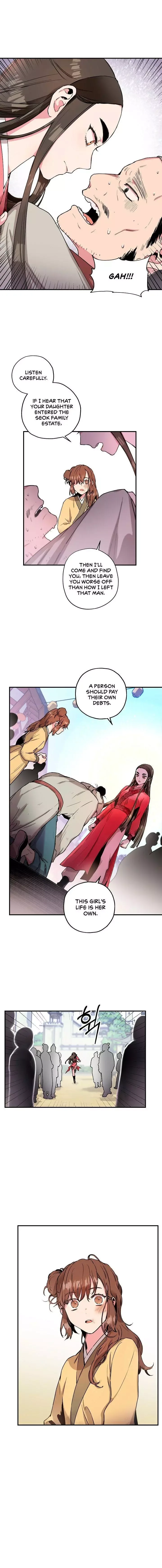 I'm a Martial Art Villainess but I'm the Strongest! Chapter 7 page 8