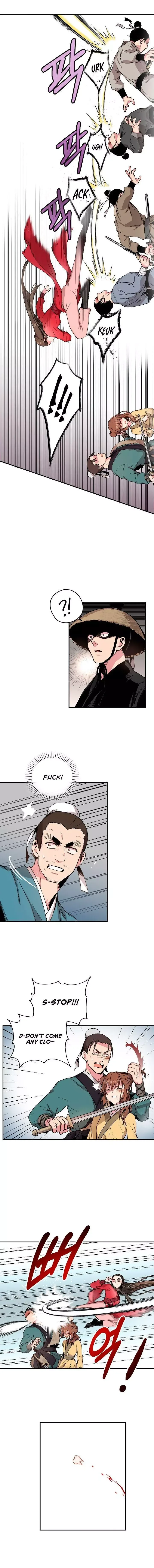 I'm a Martial Art Villainess but I'm the Strongest! Chapter 7 page 6