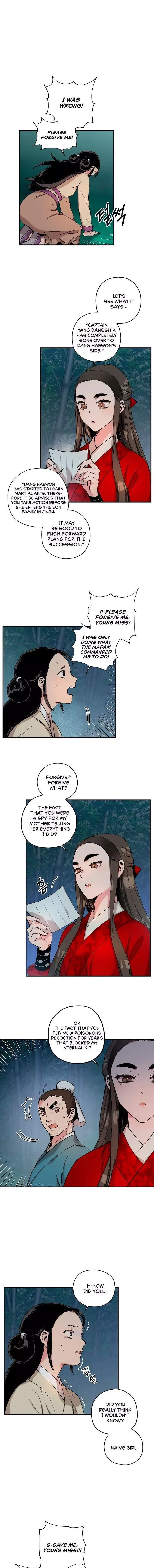 I'm a Martial Art Villainess but I'm the Strongest! Chapter 6 page 2