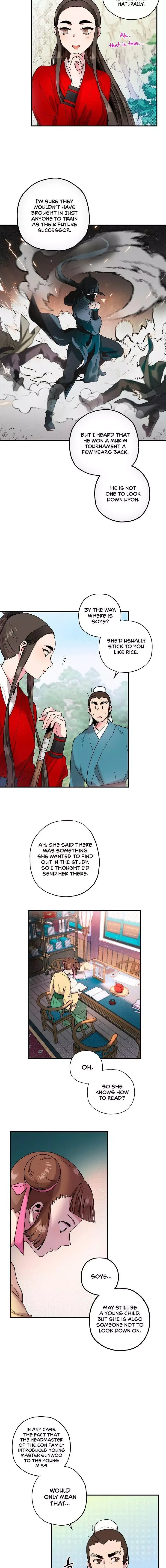 I'm a Martial Art Villainess but I'm the Strongest! Chapter 10 page 3