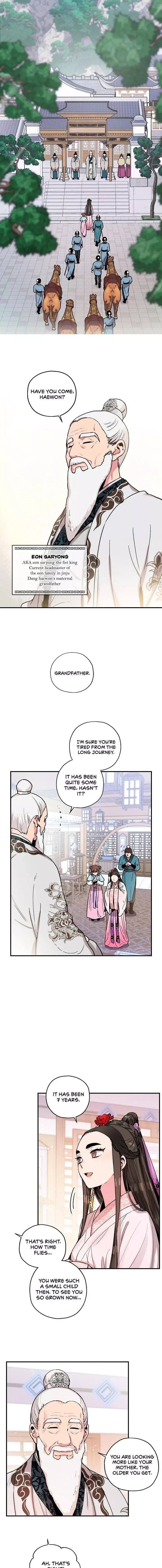 I'm a Martial Art Villainess but I'm the Strongest! Chapter 9 page 9