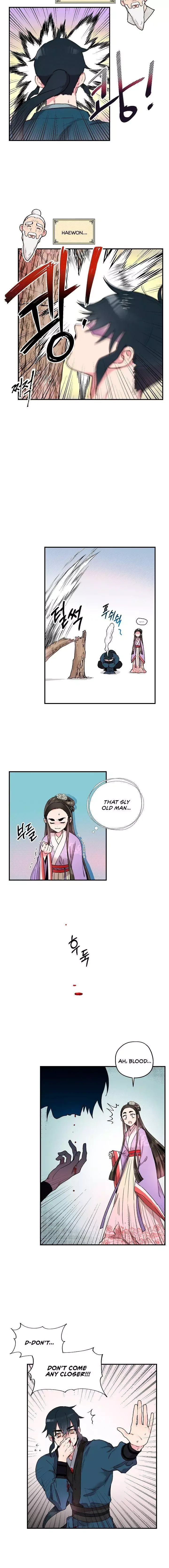 I'm a Martial Art Villainess but I'm the Strongest! Chapter 10 page 6