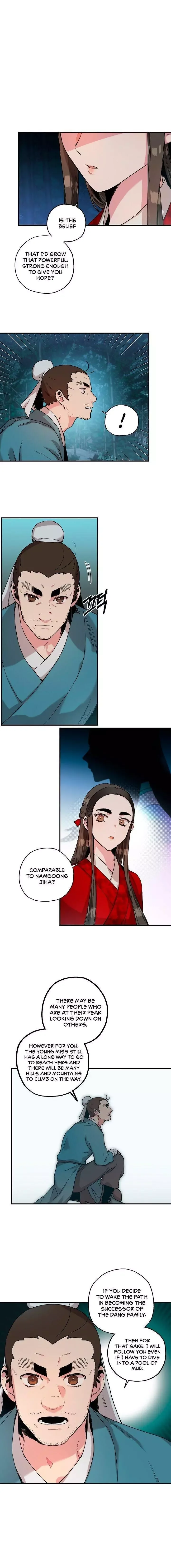 I'm a Martial Art Villainess but I'm the Strongest! Chapter 6 page 7