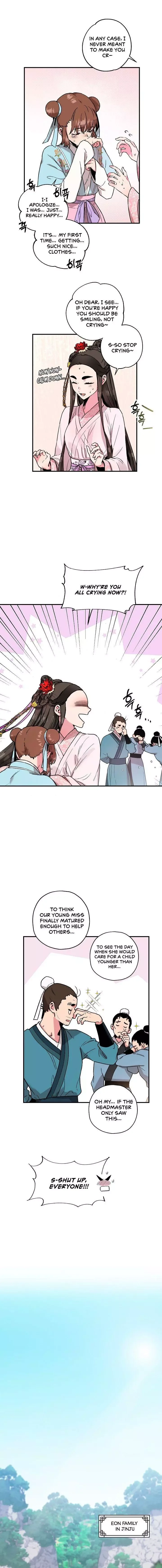 I'm a Martial Art Villainess but I'm the Strongest! Chapter 9 page 8