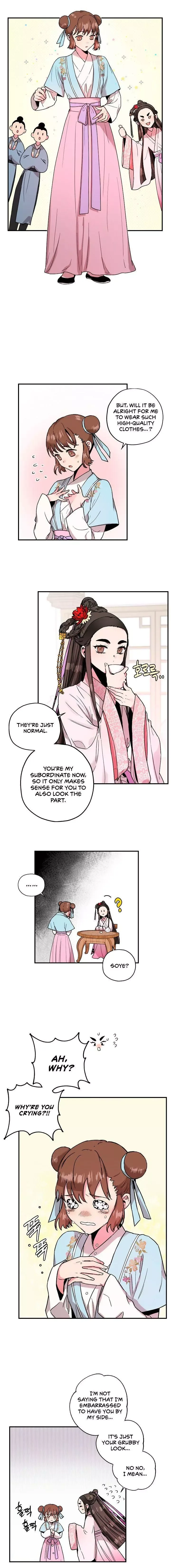 I'm a Martial Art Villainess but I'm the Strongest! Chapter 9 page 7