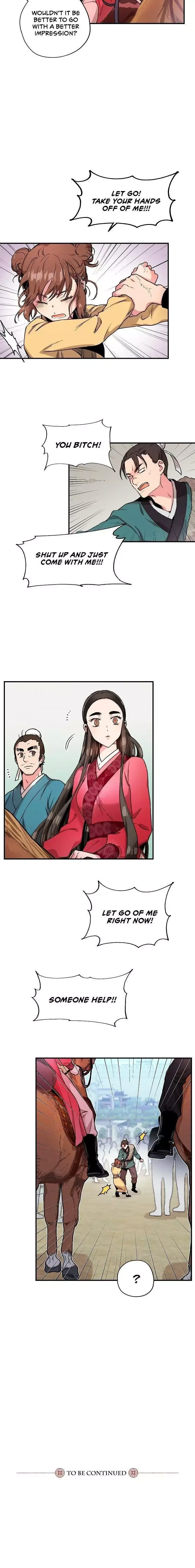I'm a Martial Art Villainess but I'm the Strongest! Chapter 6 page 13