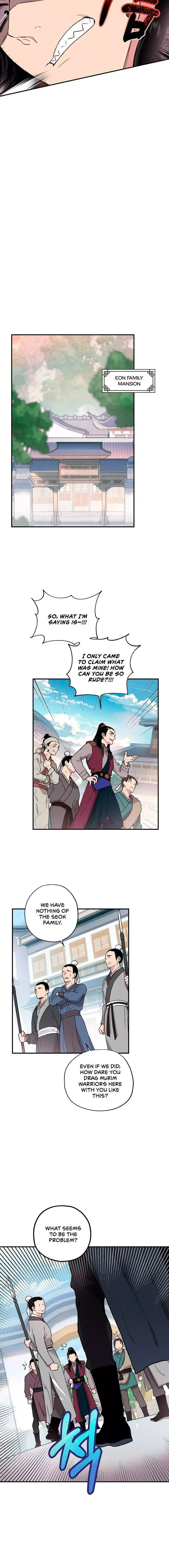 I'm a Martial Art Villainess but I'm the Strongest! Chapter 10 page 10