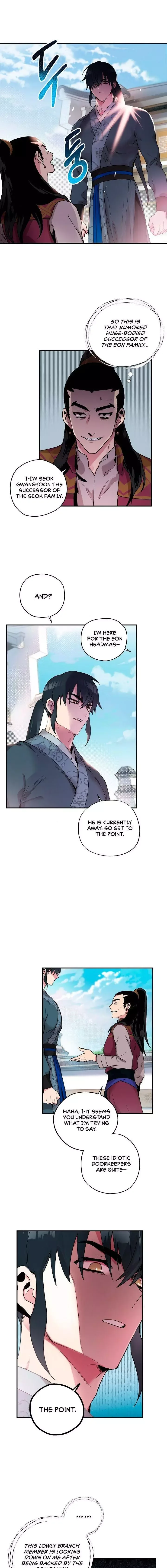 I'm a Martial Art Villainess but I'm the Strongest! Chapter 10 page 11