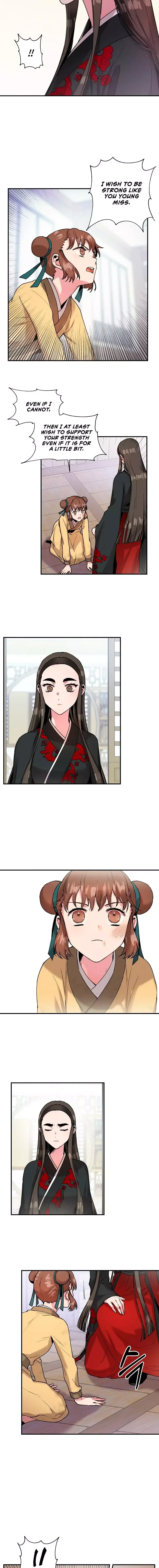 I'm a Martial Art Villainess but I'm the Strongest! Chapter 8 page 9