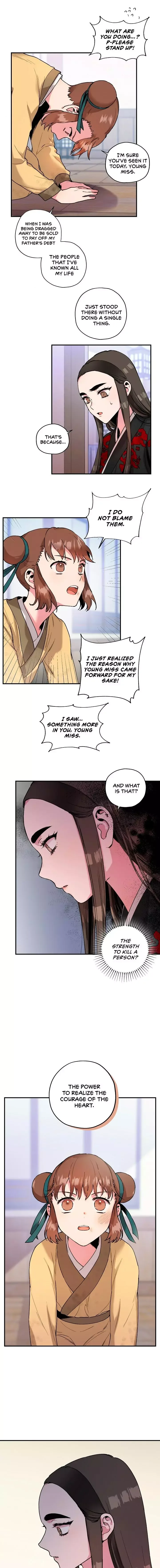 I'm a Martial Art Villainess but I'm the Strongest! Chapter 8 page 8