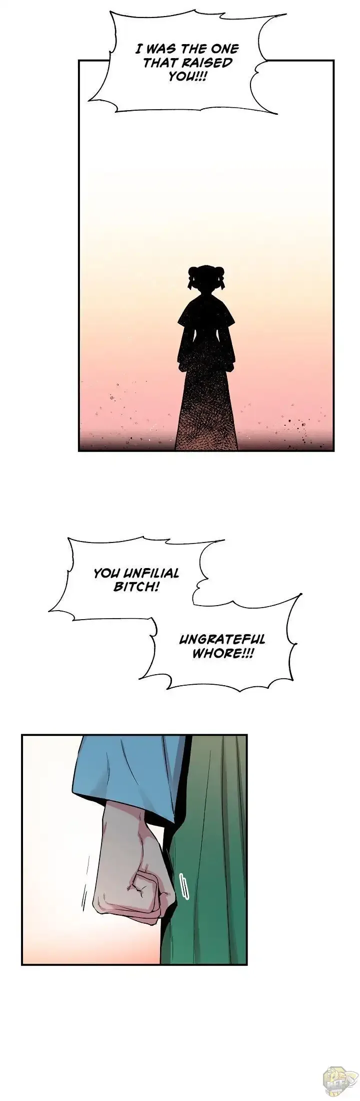 I'm a Martial Art Villainess but I'm the Strongest! Chapter 11 page 19