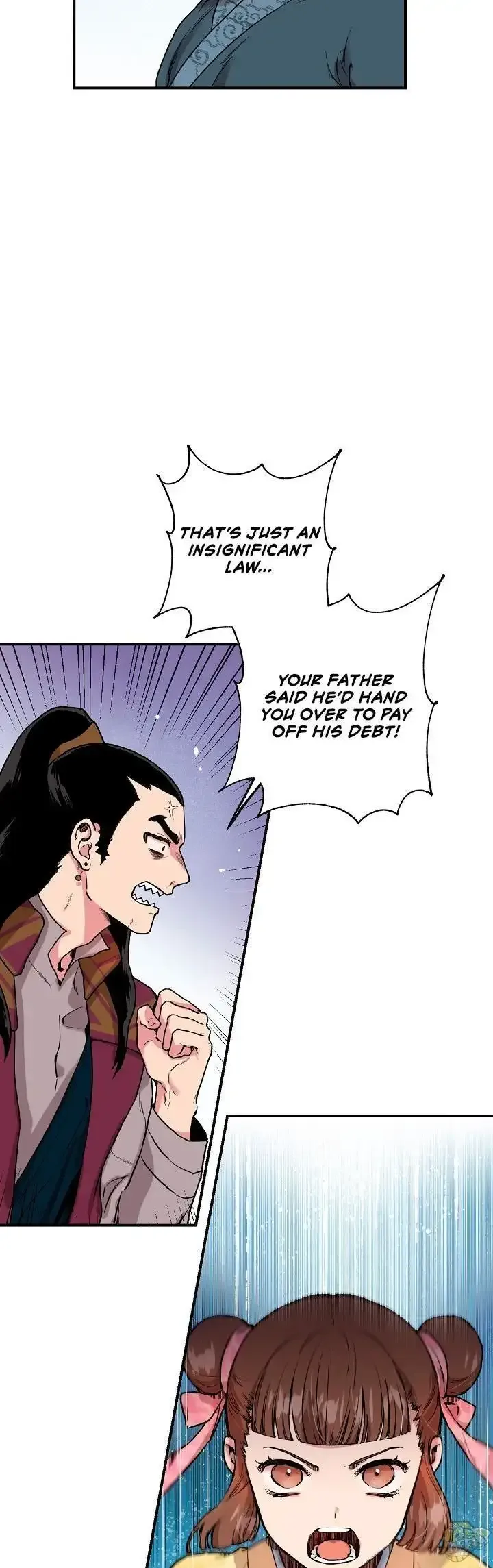 I'm a Martial Art Villainess but I'm the Strongest! Chapter 11 page 14