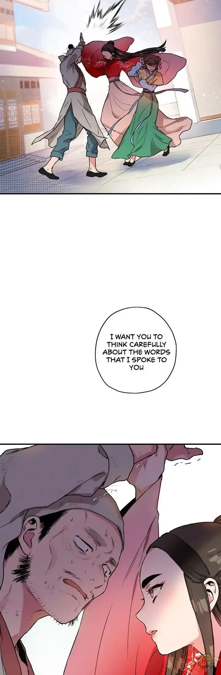 I'm a Martial Art Villainess but I'm the Strongest! Chapter 11 page 24