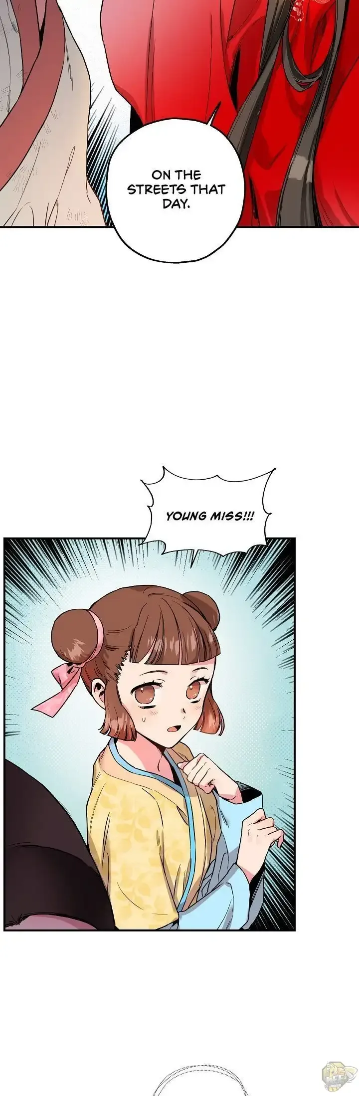 I'm a Martial Art Villainess but I'm the Strongest! Chapter 11 page 25