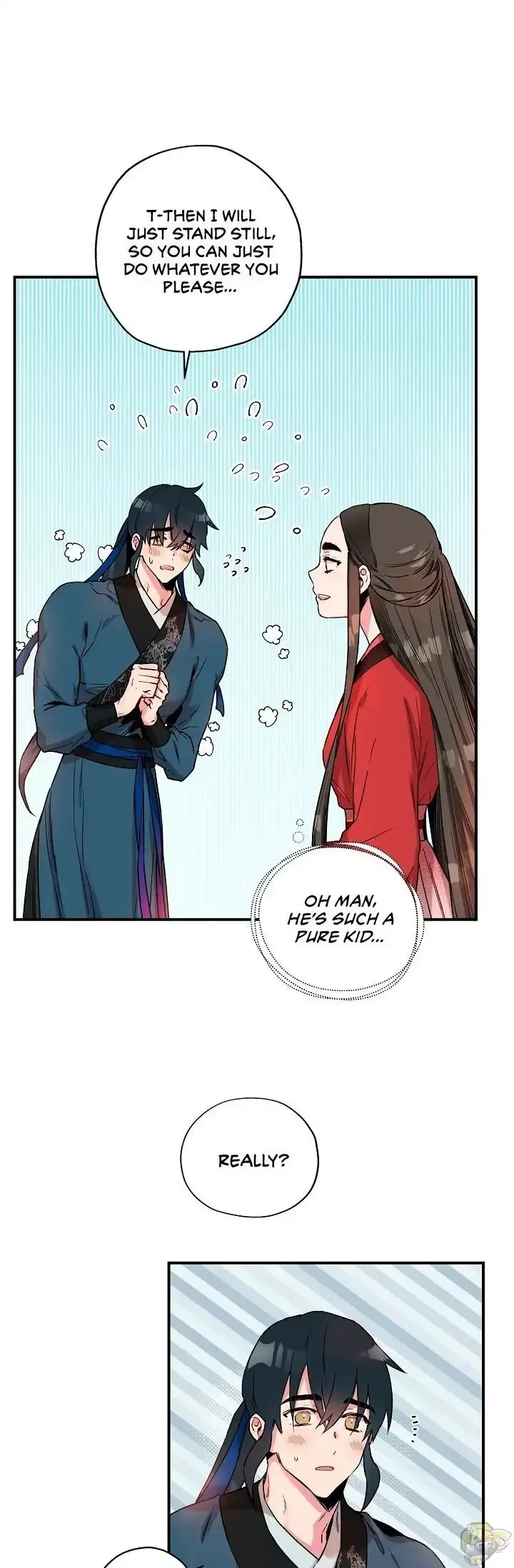I'm a Martial Art Villainess but I'm the Strongest! Chapter 12 page 8