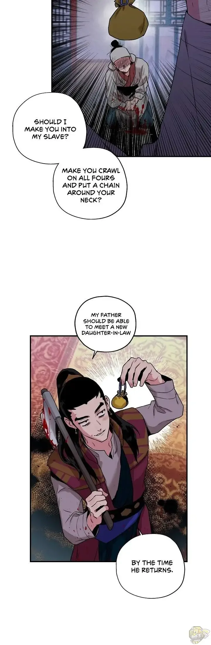 I'm a Martial Art Villainess but I'm the Strongest! Chapter 12 page 4
