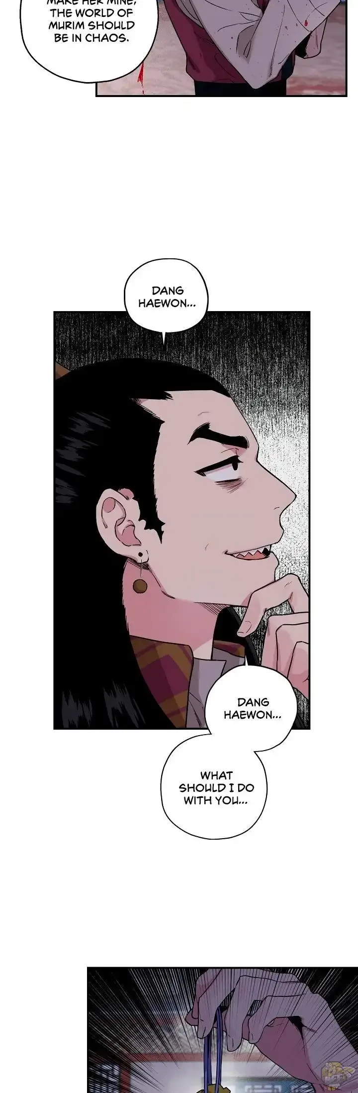 I'm a Martial Art Villainess but I'm the Strongest! Chapter 12 page 3