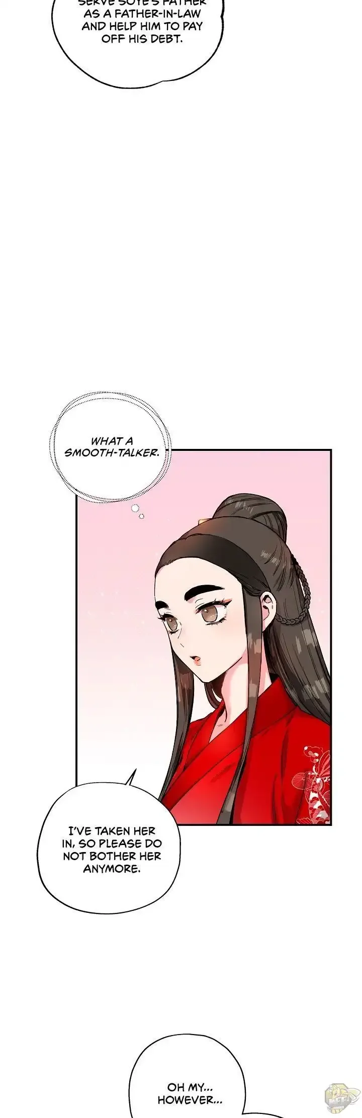 I'm a Martial Art Villainess but I'm the Strongest! Chapter 11 page 31