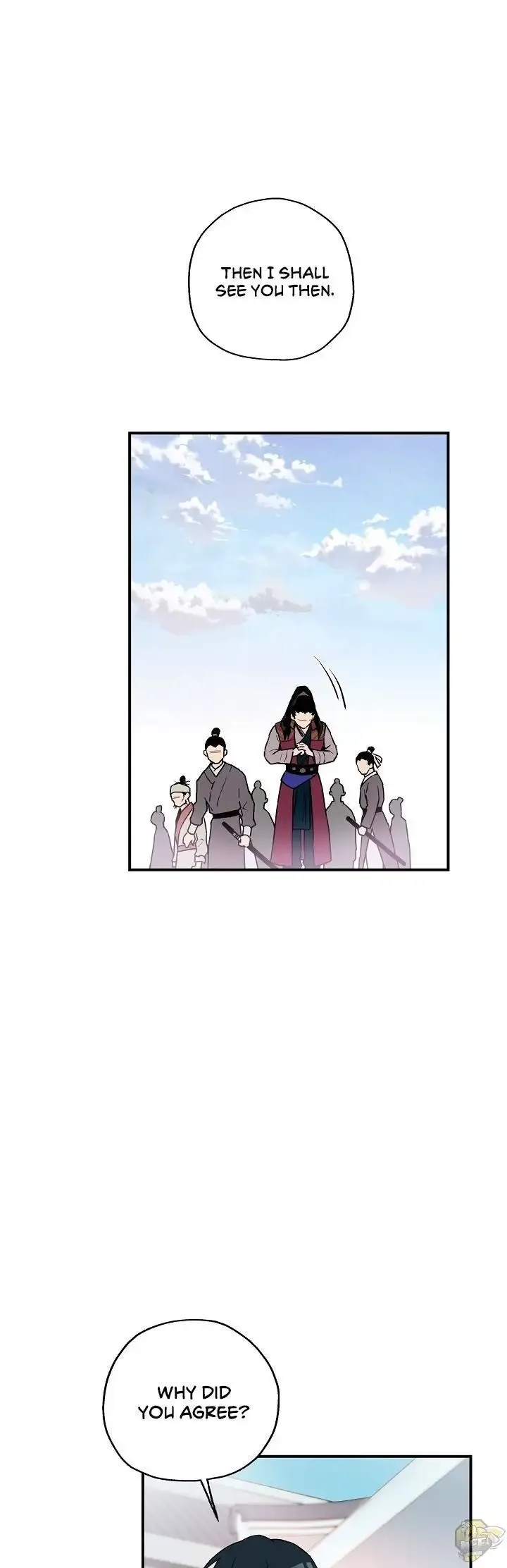 I'm a Martial Art Villainess but I'm the Strongest! Chapter 11 page 34