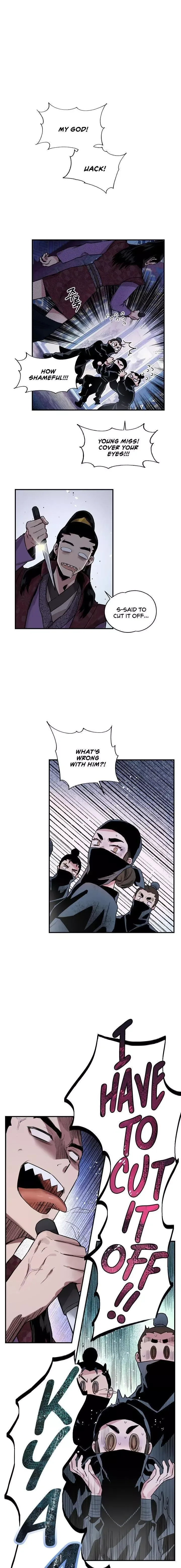 I'm a Martial Art Villainess but I'm the Strongest! Chapter 14 page 2