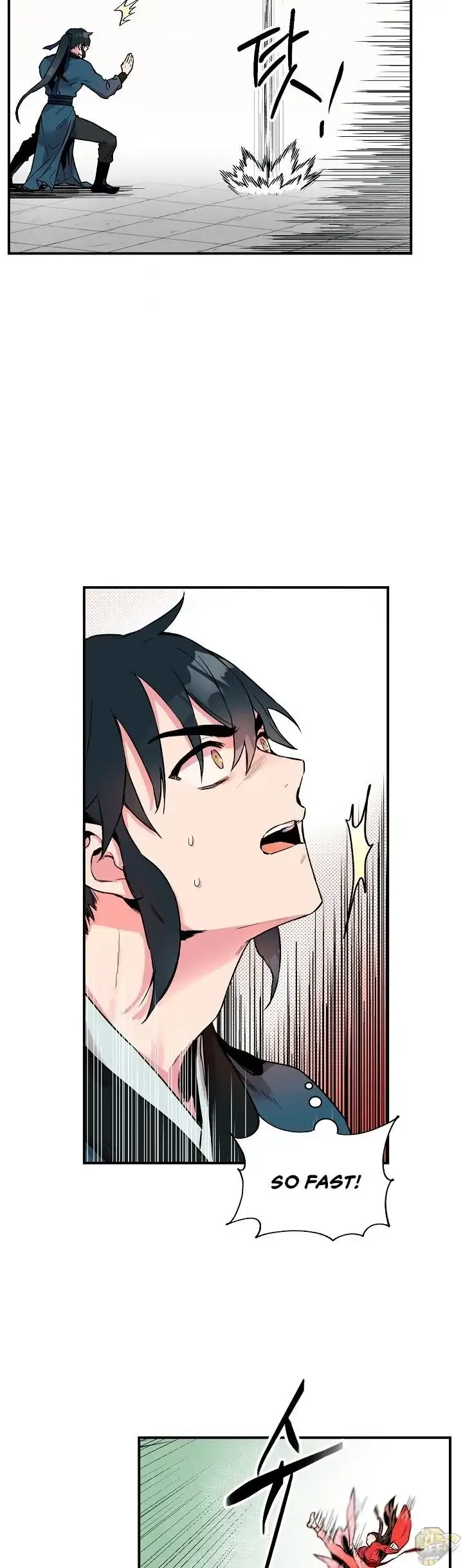 I'm a Martial Art Villainess but I'm the Strongest! Chapter 12 page 24
