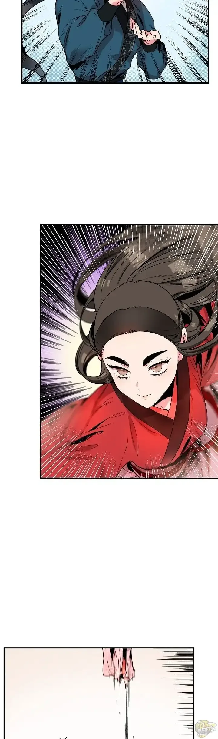 I'm a Martial Art Villainess but I'm the Strongest! Chapter 12 page 23
