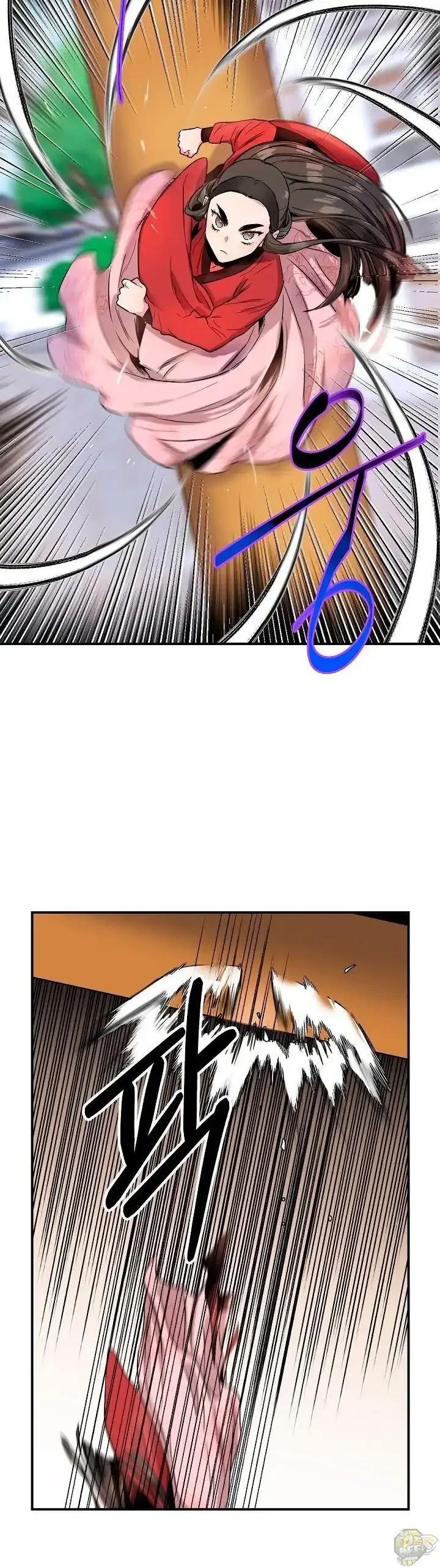 I'm a Martial Art Villainess but I'm the Strongest! Chapter 12 page 33