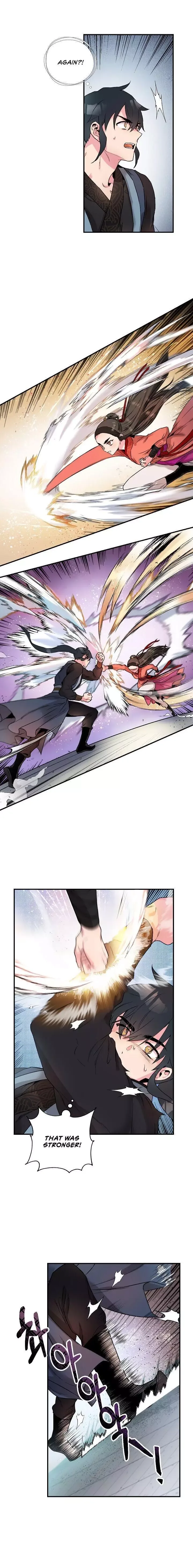 I'm a Martial Art Villainess but I'm the Strongest! Chapter 14 page 13
