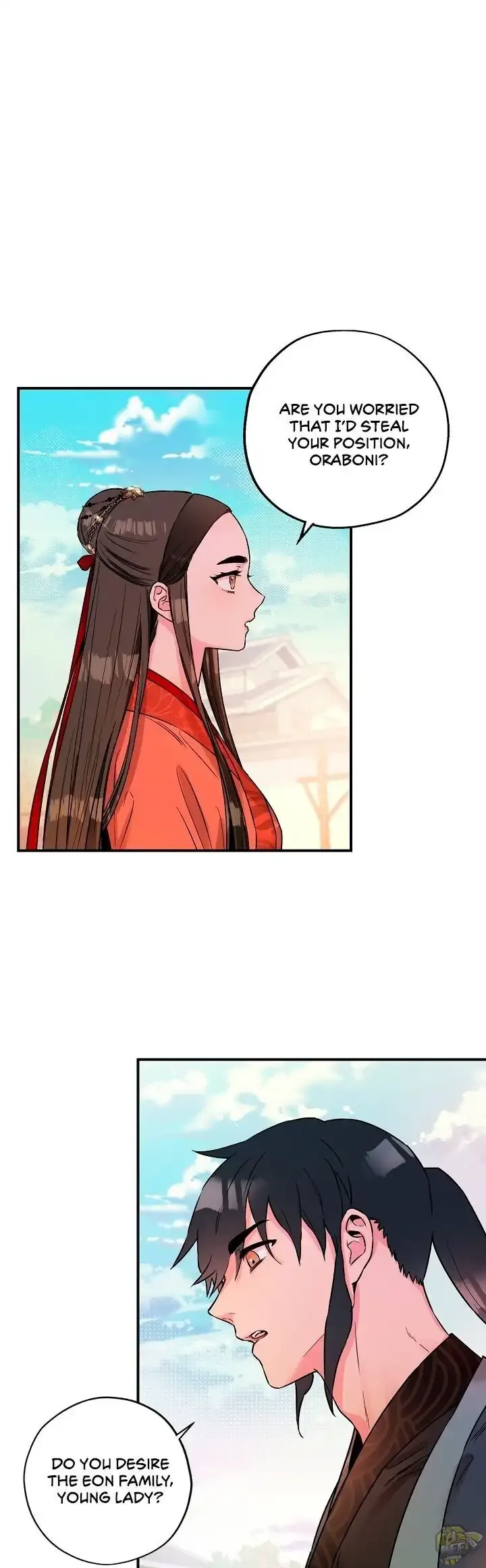 I'm a Martial Art Villainess but I'm the Strongest! Chapter 16 page 1