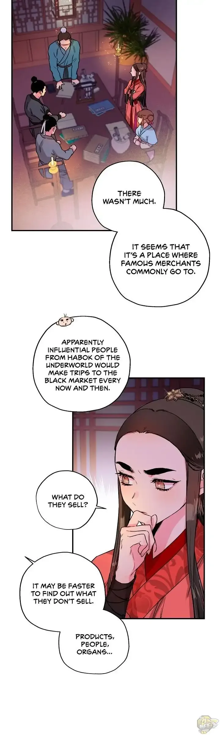 I'm a Martial Art Villainess but I'm the Strongest! Chapter 16 page 5