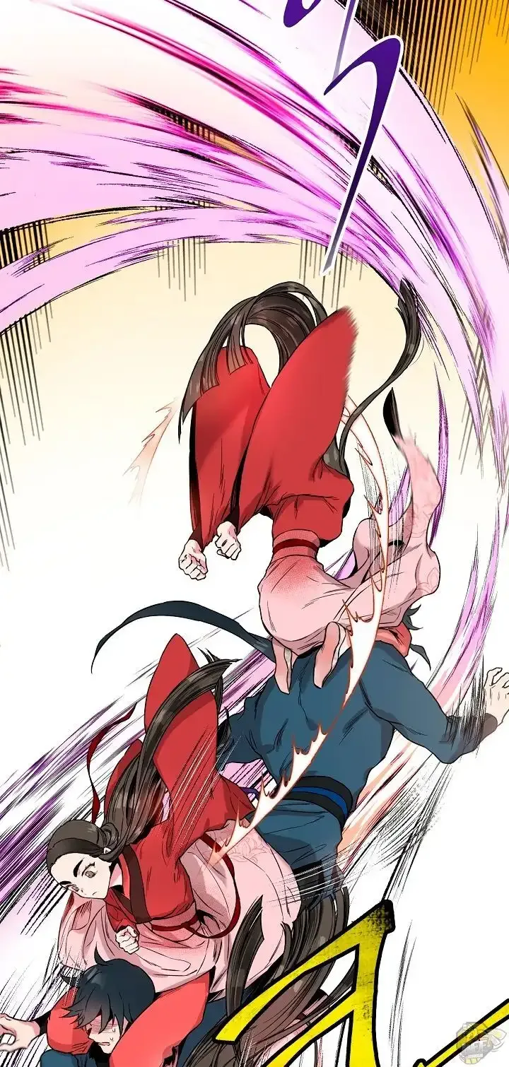 I'm a Martial Art Villainess but I'm the Strongest! Chapter 12 page 40