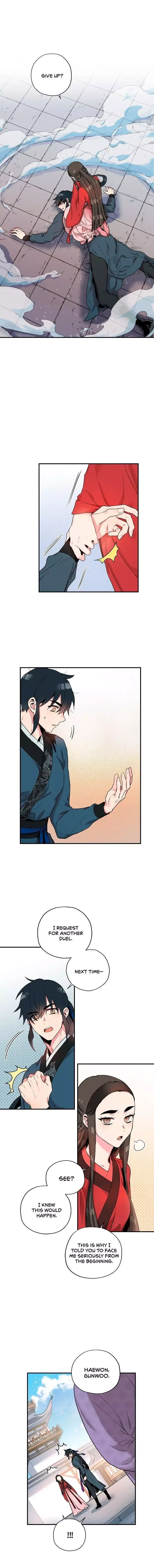 I'm a Martial Art Villainess but I'm the Strongest! Chapter 13 page 2