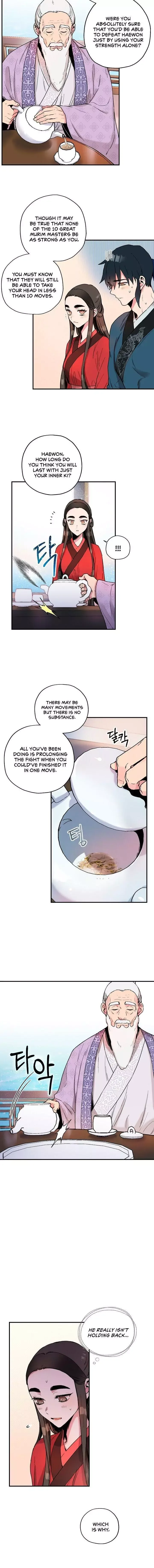 I'm a Martial Art Villainess but I'm the Strongest! Chapter 13 page 4