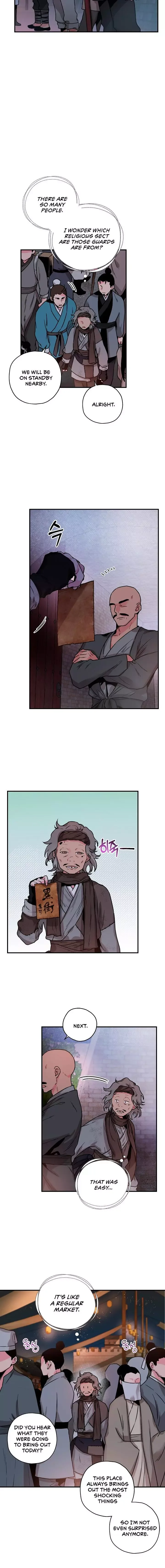 I'm a Martial Art Villainess but I'm the Strongest! Chapter 17 page 4
