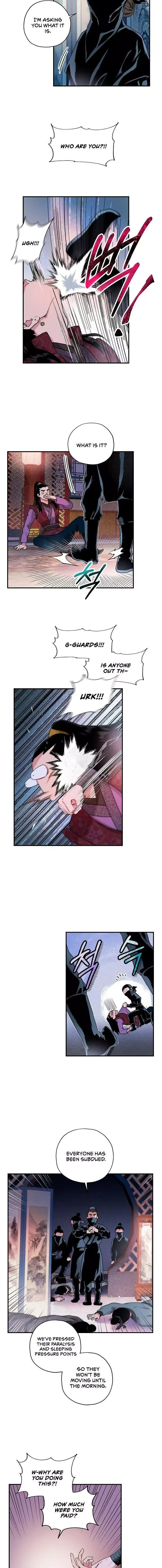 I'm a Martial Art Villainess but I'm the Strongest! Chapter 13 page 9