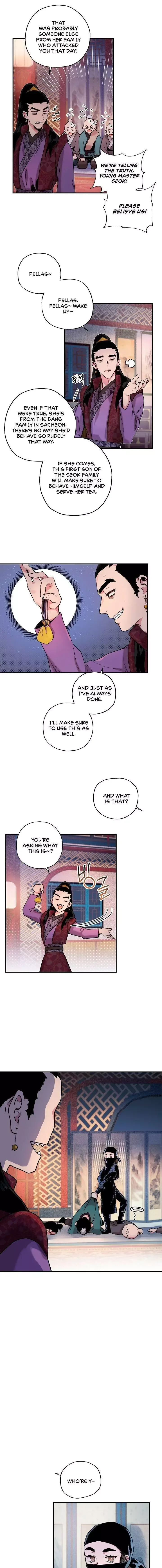 I'm a Martial Art Villainess but I'm the Strongest! Chapter 13 page 8